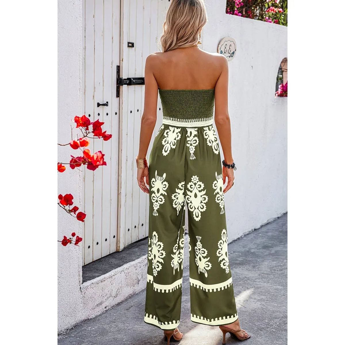 Regal Radiance jumpsuit